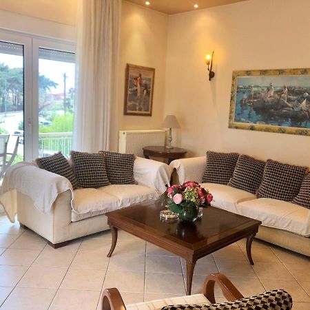 Bright Luxury House Leilighet Alexandroúpoli Eksteriør bilde